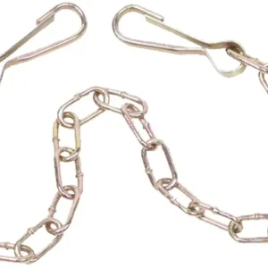 Bondioli & Pavesi Haltekette mit S-Haken, 500 mm, für Gelenkwellenschutz 100, Global, SFT, 252000050R02 Neue Ware