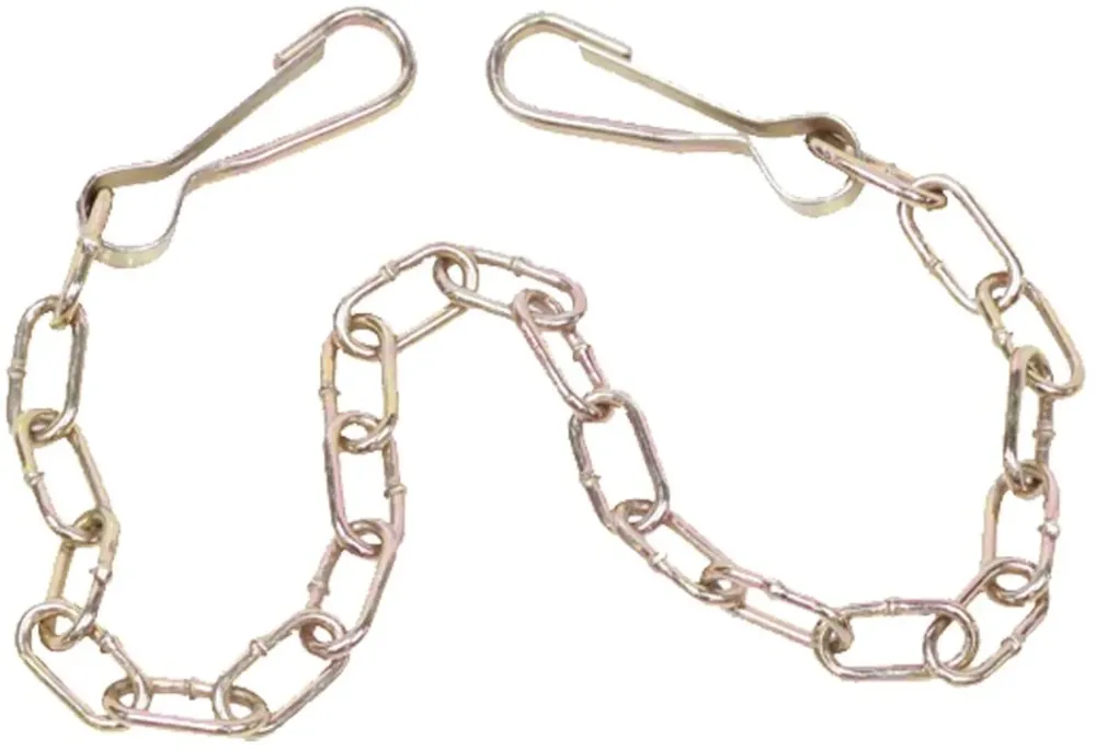 Bondioli & Pavesi Haltekette mit S-Haken, 500 mm, für Gelenkwellenschutz 100, Global, SFT, 252000050R02 Neue Ware