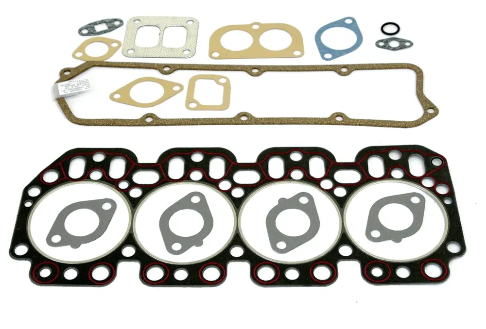 Motordichtsatz oben, für 4-Zylinder-Motor 4.xxx, Traktor John Deere 20er, 30er, 40er, 50er, 3000, 6000 Echt