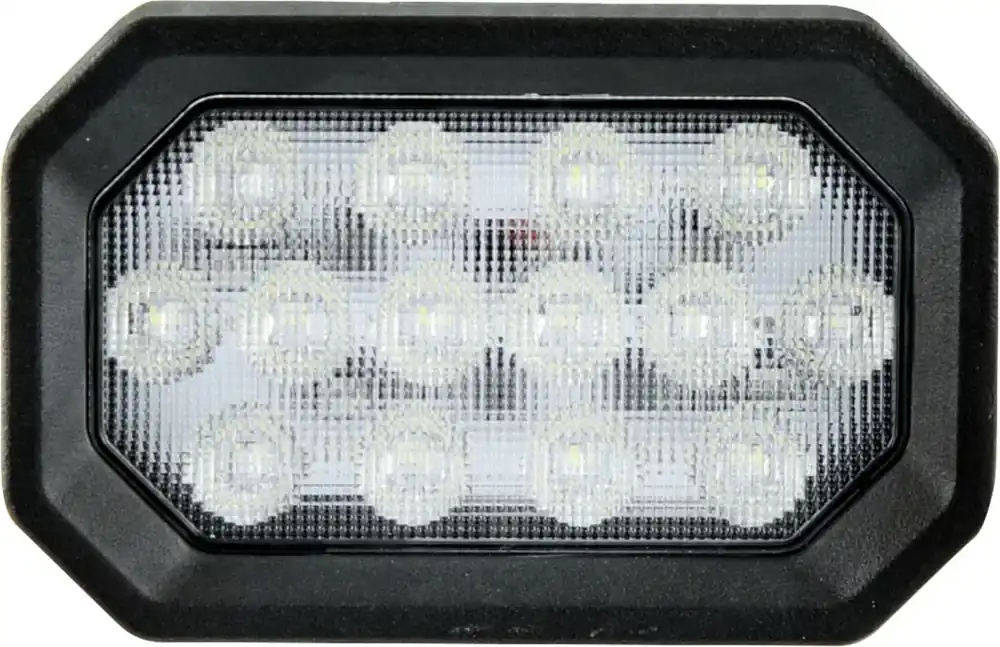 LED-Arbeitsscheinwerfer 2.360 lm/42 W, 10 – 30 V, weite Ausleuchtung, für Traktor John Deere Heißes Angebot