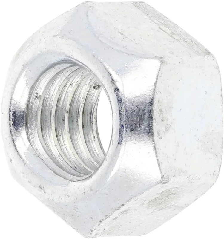 Letzte Chance Fendt Sicherungsmutter DIN 980 M 8, Stahl, verzinkt, für Auspuffanlage Mähdrescher, Traktor Fendt, Massey Ferguson, Valtra, V513800802