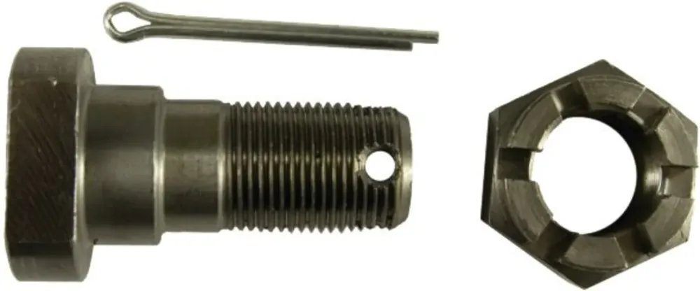 Industriehof® Messerschraube M 16 x 1,5 x 43 - 12.9 für Mulcher Humus, 63-HUM-94 Neu Im Sortiment
