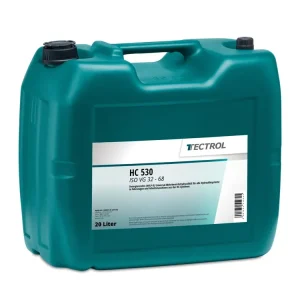 Ausverkauf TECTROL HC 530 ISO VG 32 - 68 Hydrauliköl, detergierend, HVLP-D, Mehrbereichs-Hydrauliköl