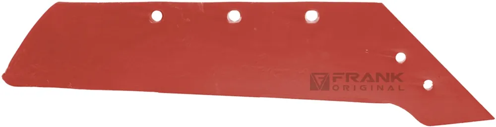 Ausverkauf Frank Wechselspitzenschar, links/rechts, geschmiedete Ware, PK8.013.01/PK8.014.01, für Vogel & Noot