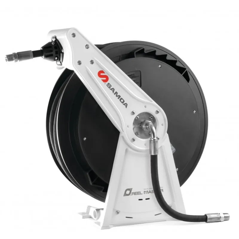 Top-Angebot SAMOA® SCHL.AUFROLLER SINGLE-ARM OFFEN 10M 1/2" 506202