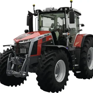 Sofort Bestellen Massey Ferguson Traktor "MF 8S XTRA"