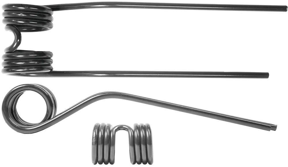 Direkt Vom Hersteller Kreiselheuerzinken links/rechts 407/382 x 102 x 10 mm für Heuer Stoll Z, Z-Pro