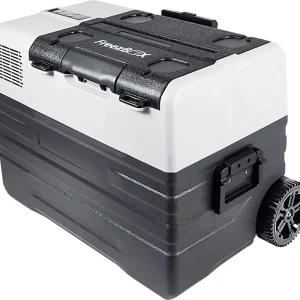 Neu TRAILER POOL Kühlbox "Freezbox 42" 42 l 689 x 427 x 465 mm, 12 – 24 V, 065 002 200