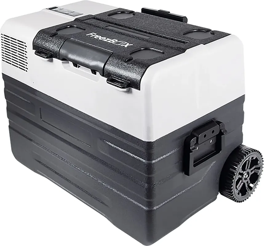 Neu TRAILER POOL Kühlbox "Freezbox 42" 42 l 689 x 427 x 465 mm, 12 – 24 V, 065 002 200