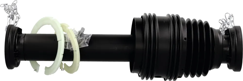 Pöttinger Gelenkwellenschutz S8, 1.300 mm für Ladewagen Torro 5510–8010 Combiline, 44 4CS8096CEWK00 Mega-Angebot