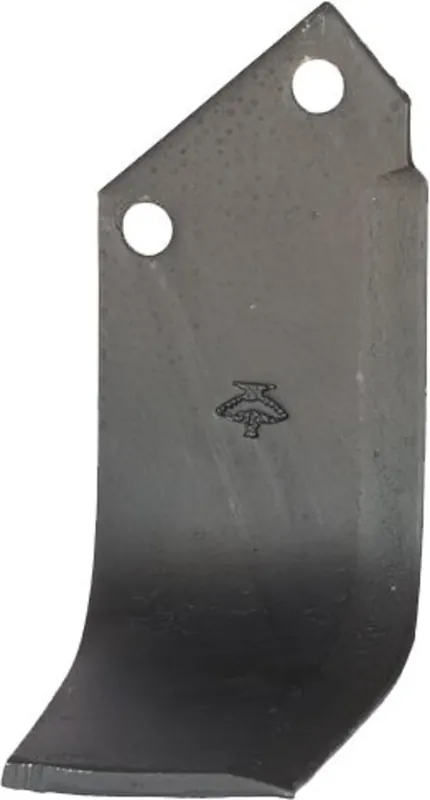 Industriehof® Fräsmesser links/rechts 180 x 132 x 7 mm, Bohrung 13 mm, für Agricom, Howard Billig