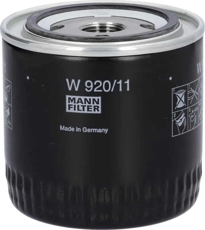 Direkt Vom Hersteller MANN Ölfilter "W 920/11"