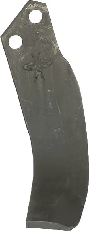 Aktuell Industriehof® Fräsmesser links/rechts 140 x 35 x 6 mm, Bohrung 9 mm, für Grillo