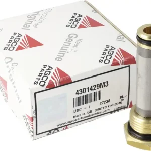 Markenprodukt Massey Ferguson Hydraulikfilter für Hydraulikverteiler Traktor MF 6400, 4301429M3