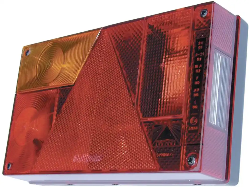 Neue Kollektion Aspöck® Lichtscheibe "Multipoint I"