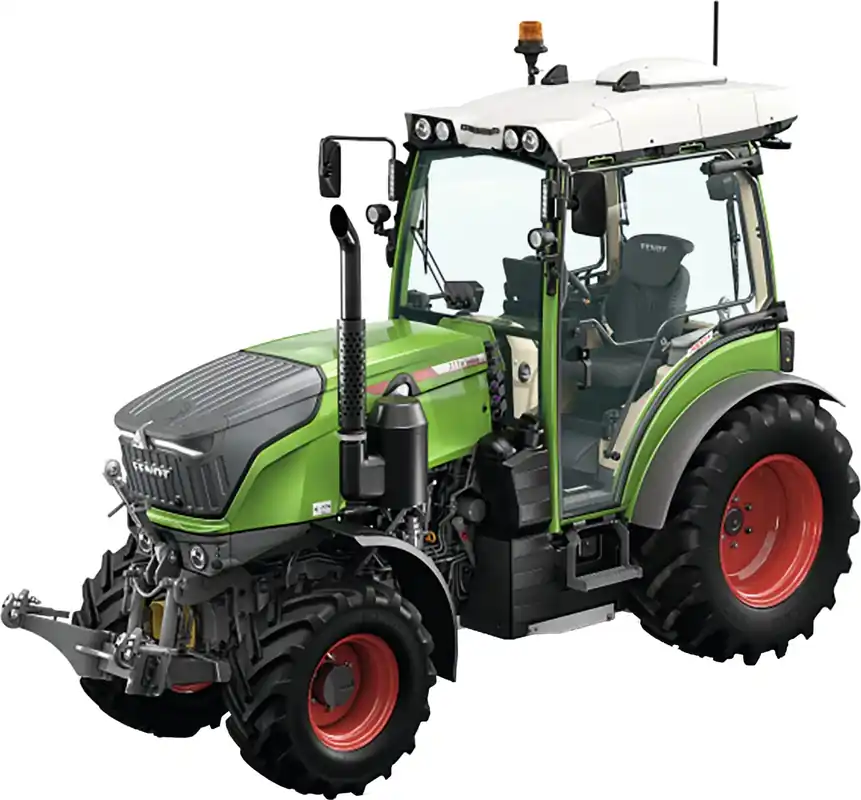 Neu Im Sortiment Fendt Traktor "200 Vario" Gen3