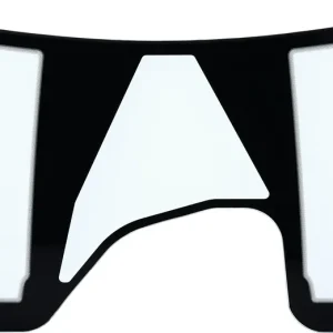 Neue Kollektion Fendt Frontscheibe unten, grün, für Traktor Vario 300, 500, 600, 700, H350810110030