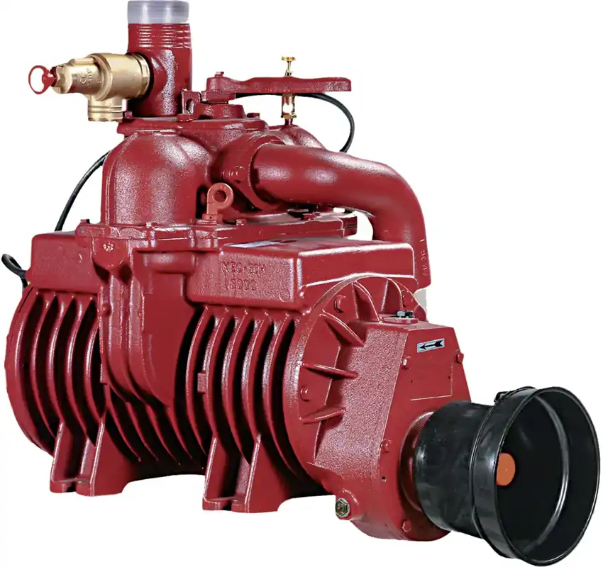 Güllekompressor "MEC 5000" Fördermenge 6.150 l/min, Anschluss DN 60 Schneller Versand