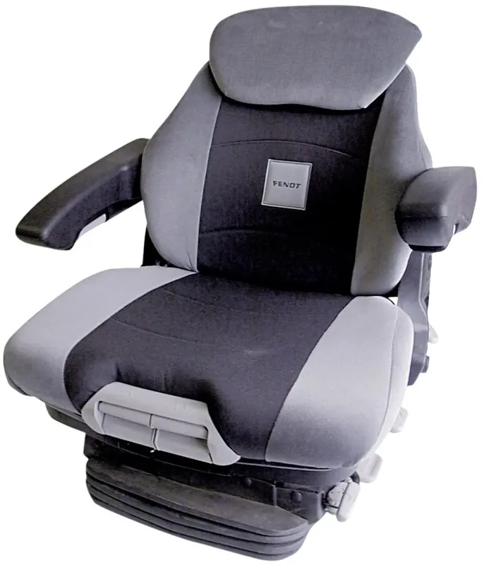 Preisknaller Fendt Sitzbezug Kunstleder mit Aussparung für Grammer Sitz, Traktor, Mähdrescher, X991450020000
