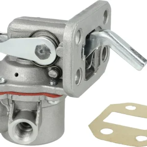 Echt Massey Ferguson Kraftstoffpumpe für Traktor 3300, 4200, 4300, 6200, Telekskoplader 8900, 4224451M91