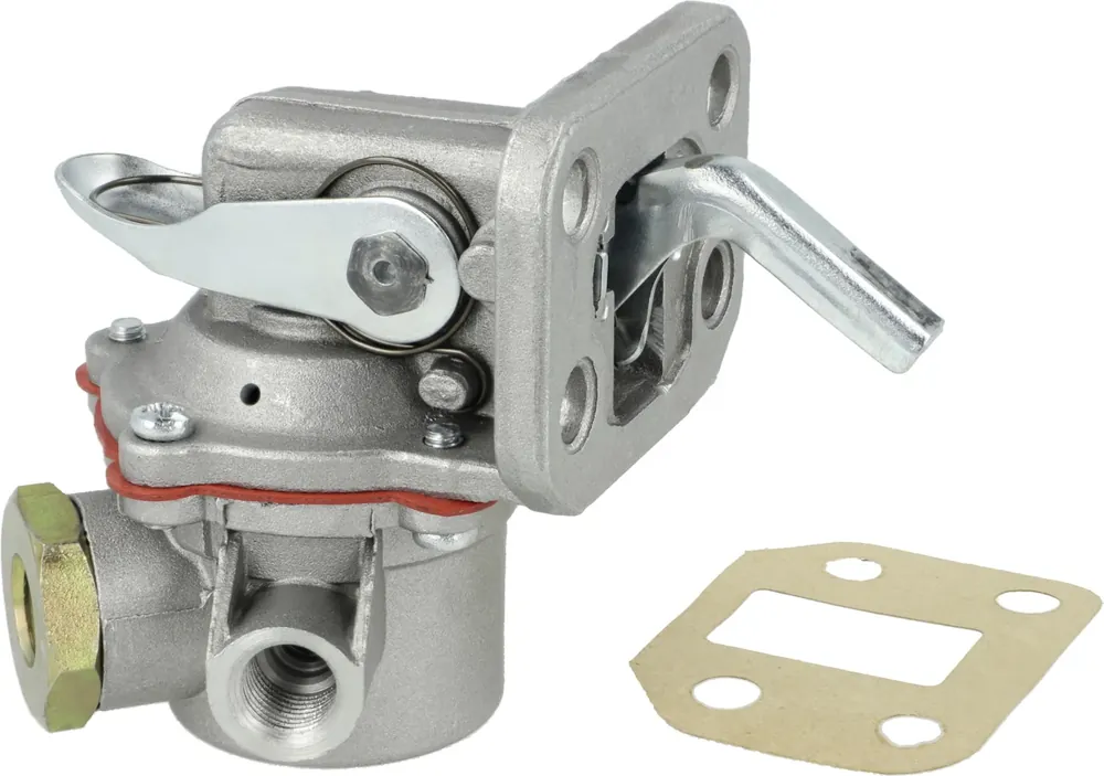 Echt Massey Ferguson Kraftstoffpumpe für Traktor 3300, 4200, 4300, 6200, Telekskoplader 8900, 4224451M91