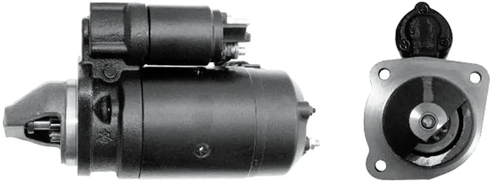 Schnäppchen Letrika Anlasser "IS0509/AZJ3144", 12 V, 2,8 kW, 10 Zähne