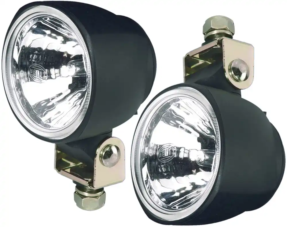 Hella® Arbeitsscheinwerfer "Modul 70 H3", 12 – 24 V, für flood – großflächige, nahe Ausleuchtung, hängend; stehend Abverkauf