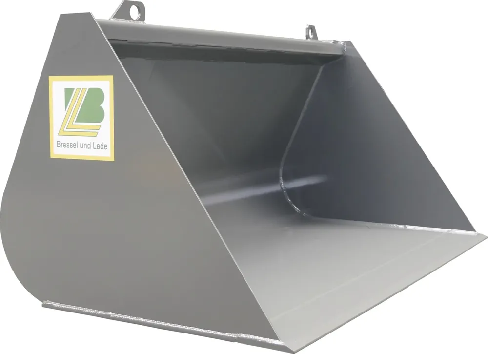 Bressel & Lade Frontladerschaufel "L10" für Leichtgut, Weidemann hydraulisch Sale