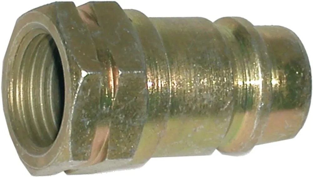 Hydraulikstecker Innengewinde zöllig; BSPP; zylindrisch Markenprodukt