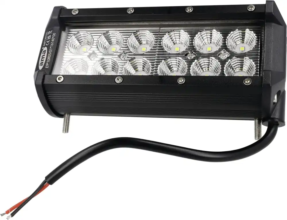 Meistverkauft LED-Arbeitsscheinwerfer 3.240 lm/36 W, 10 – 30 V, 167 x 91 x 65 mm, nahe Ausleuchtung
