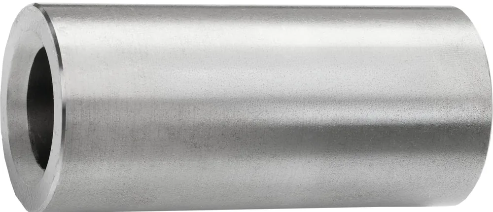 Echt SHW Einschweißbuchse "VB001" konisch 36; 24,5 x 44 x 120 mm, für Frontladerzinken M 22, 54761