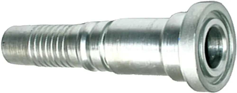 Beliebt SAE-Flanschnippel "SFS 6000 PSI" schwer, Stahl, mit Ausreißsicherung INTERLOCK