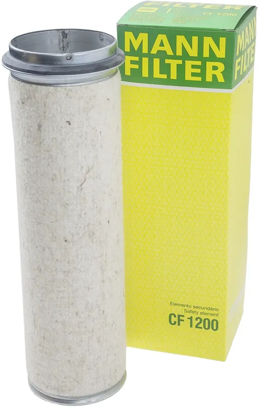 MANN Sekundärluftfilter "CF 1200" Billig