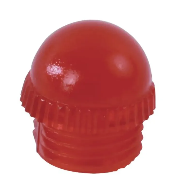 Heißes Angebot Hella® Lichtscheibe rund, rot für Kontrollleuchte (Best. Nr. 10066093), 9EL 043 137-001