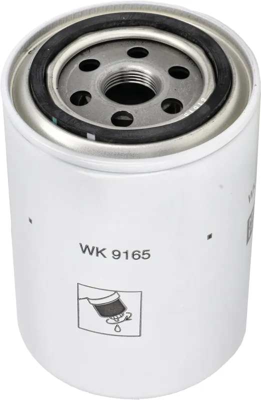 MANN Kraftstofffilter "WK 9165X" Günstig
