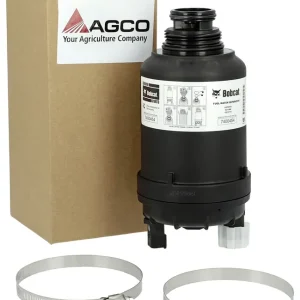 Letzte Chance Massey Ferguson Kraftstofffilter für Teleskoplader TH.6000, 7000, 8000, 3979364M1