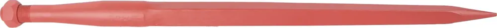 Angebot SHW Frontladerzinken "K174" 820 mm M 30 x 2 AG spitz, gerade, Sternprofil, 55759