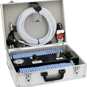 Preisknaller PTG Reifendruckregelsystem "Airbox Plus", PTG-Y-130-004