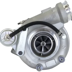 BTS BorgWarner Turbolader für Fendt 900 Vario Echt