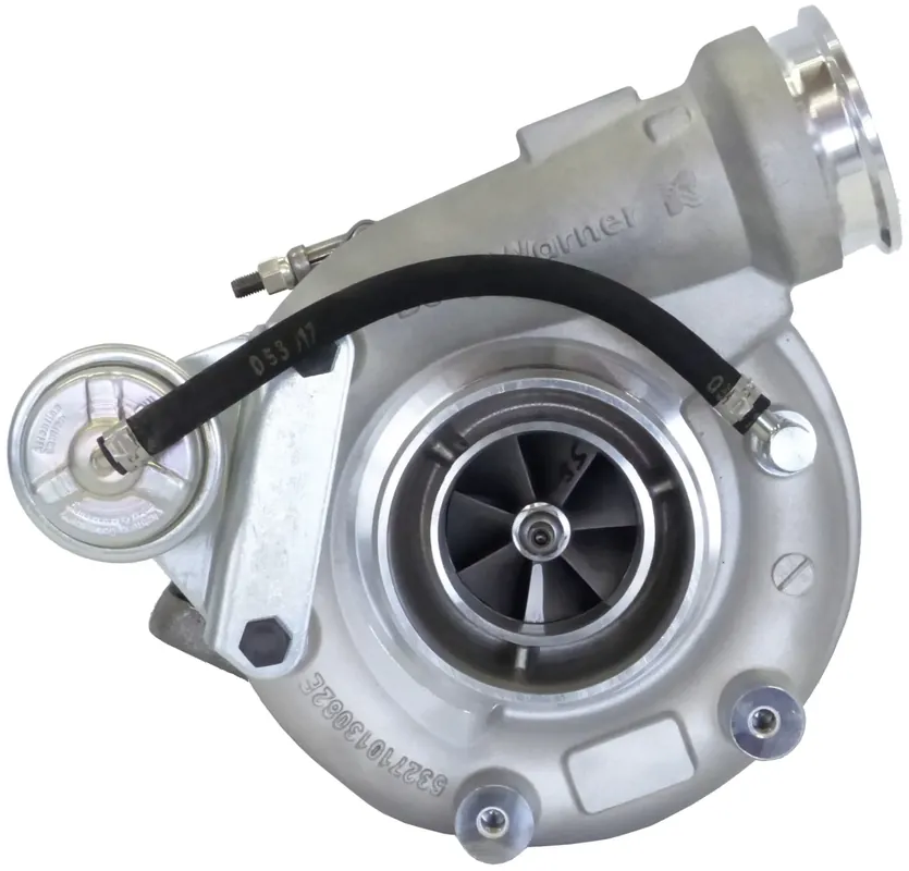 BTS BorgWarner Turbolader für Fendt 900 Vario Echt