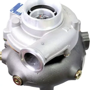 BTS BorgWarner Turbolader für Biogasgenerator MAN E 2842 LE 322 stationär Must-Have