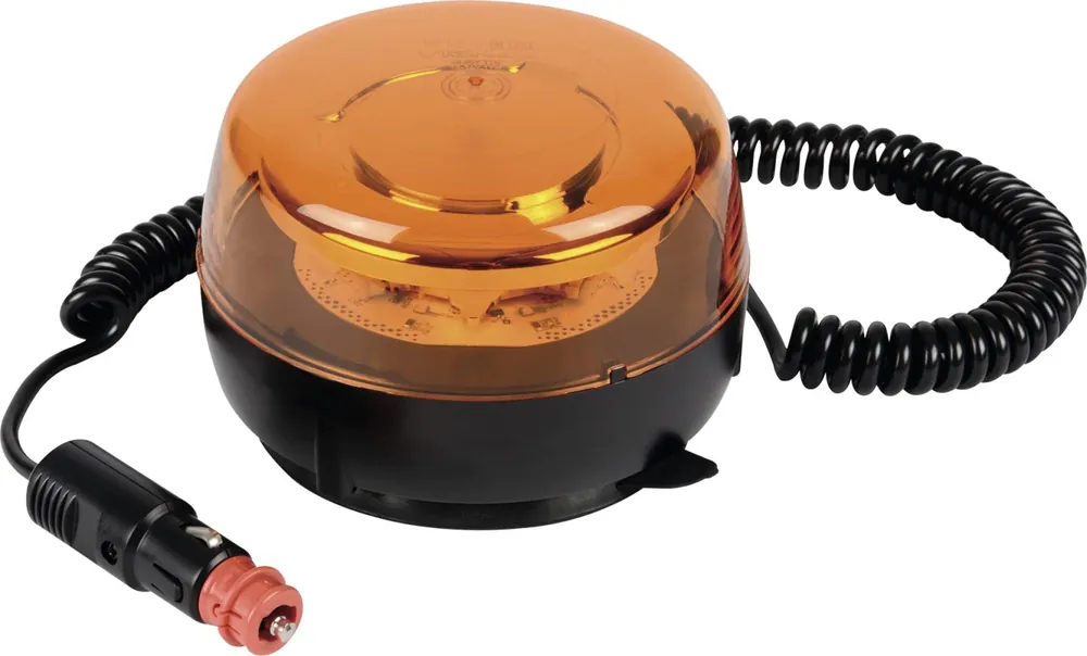 Herth + Buss LED-Rundumleuchte Ø 140 mm, 9 – 32 V, Saugnapf, 84 770 009 Aktuell