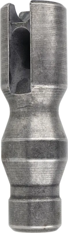 HANS SAUERMANN Kuppelbolzen ballig, Ø 38 mm, für automatisches Zugmaul HS1600, HS1700, HS1710, HS1810, C84366583 Solange Der Vorrat Reicht