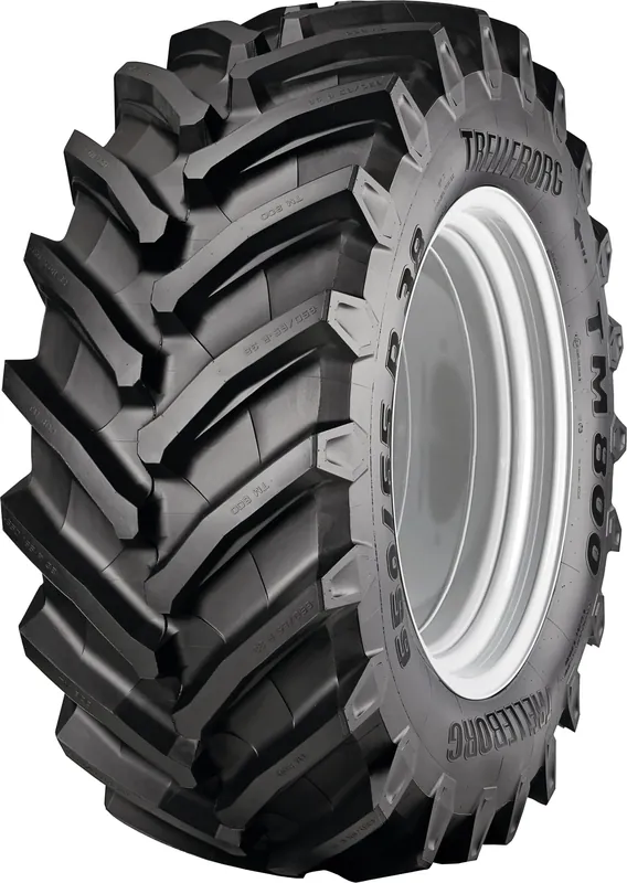 Trelleborg Traktorreifen TM800 ProgressiveTraction® Radial TL Rabatt