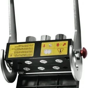 Faster® Muffe "MST6" 2P, 6-fach M 22 x 1,5 AG, DN 10, für Multikupplung, Festhälfte Finale Aktion