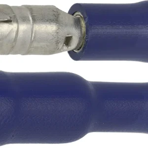 Hevi Rundstecker und Rundsteckhülsen-Sortiment 1,5 – 2,5 mm², 10 St., teilisoliert Jetzt Bestellen