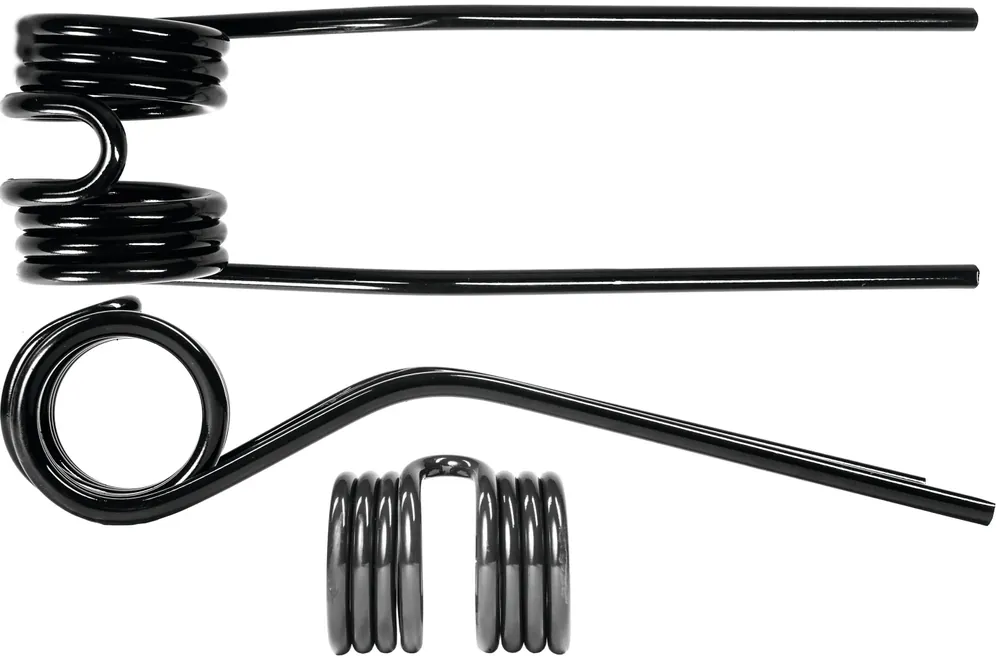 Bestseller Kreiselheuerzinken links/rechts 375 x 110 x 9 mm für Heuer Deutz-Fahr CondiMaster, Taarup TA, Vicon Fanex
