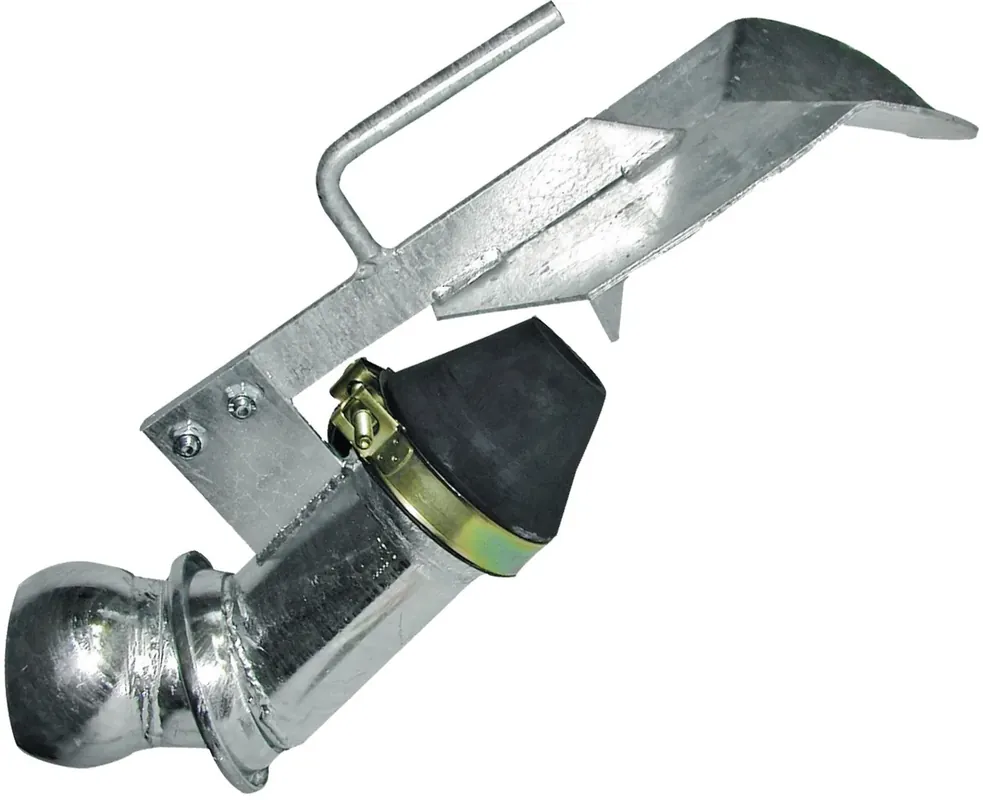 Beliebt Hücobi Perfektverteiler mit M-Kupplung, Italienisches System, galvanisiert,