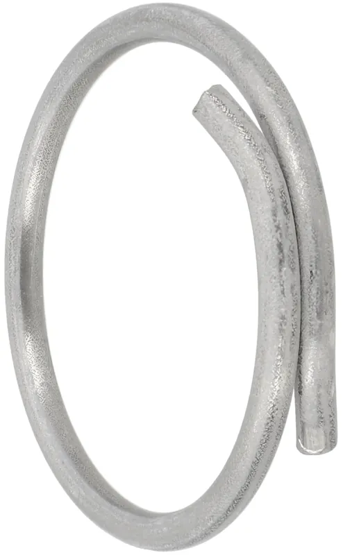 Markenprodukt Lemken Federsicherung 41 x 3 mm, für Pflug Juwel, Europal, Vargrant, Variopal und Grubber Achat, 305 8551