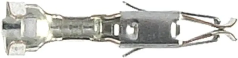 Saisonangebot Herth + Buss Crimpverbinder "AMP Tyco JPT ELA" Flachsteckhülse 2,8 x 0,8 mm, Kabel 0,5 – 1 mm², 50 253 316
